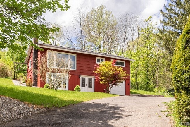 property at 4319 Coye Rd