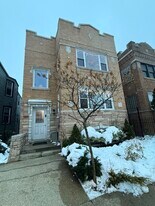 3829 N Central Park Ave in Chicago, IL - Building Photo