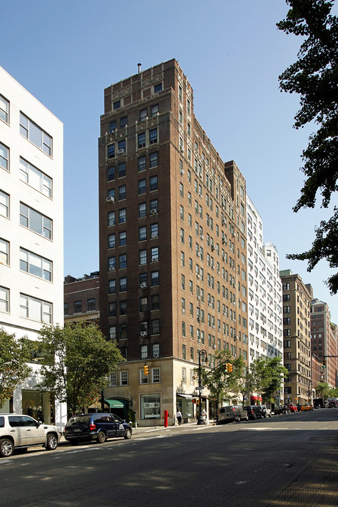 796 Madison Ave in New York, NY - Foto de edificio