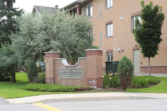 The Canterbury in Barrie, ON - Building Photo - Building Photo