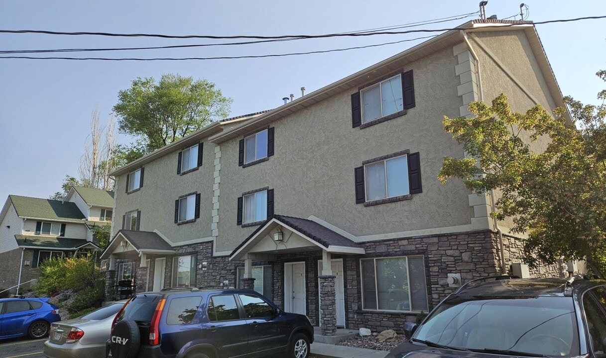 677 E 600 N in Logan, UT - Building Photo