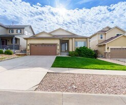 8117 Kettle Drum St in Colorado Springs, CO - Building Photo