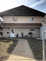 513 Sims St in Dickinson, ND - Building Photo