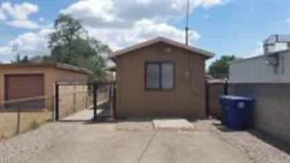314 Mountain Rd NE in Albuquerque, NM - Building Photo