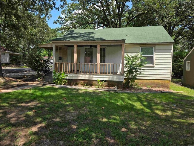 2501 S Tyler St in Little Rock, AR - Building Photo - Building Photo