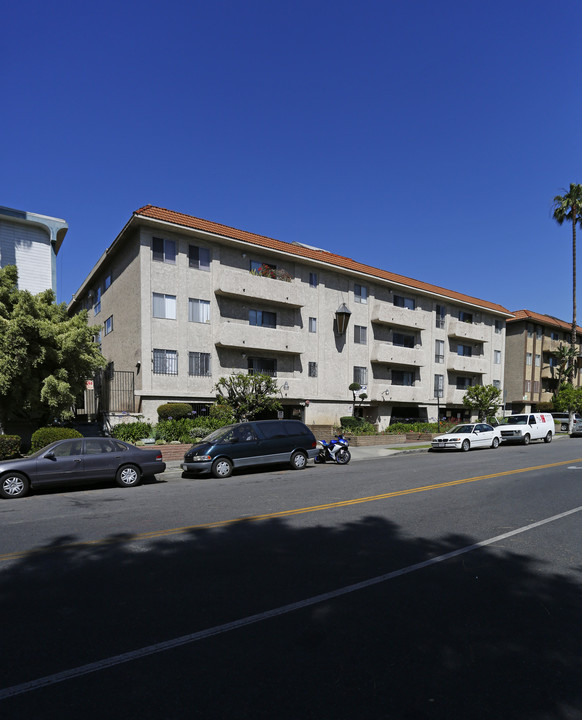 Hobart Apartment in Los Angeles, CA - Foto de edificio