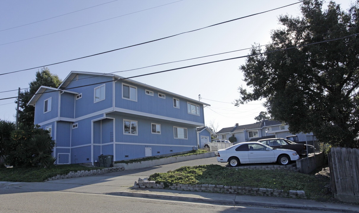 20691-20699 Marion St in Hayward, CA - Building Photo