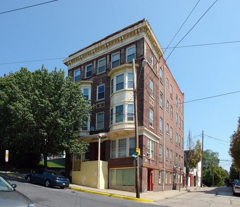 Grandview Apartments in Allentown, PA - Foto de edificio