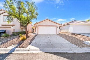9976 Perceval St in Las Vegas, NV - Building Photo