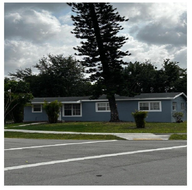 property at 20405 NW 21st Ave