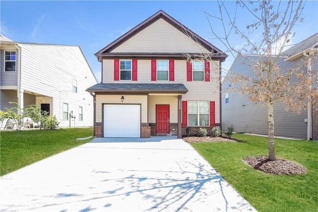 6555 Woodwell Dr in Union City, GA - Building Photo - Building Photo