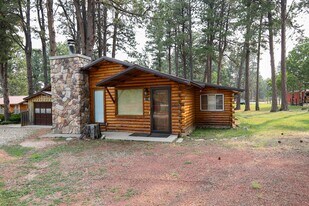 274 Fish Hatchery Rd in Story, WY - Building Photo