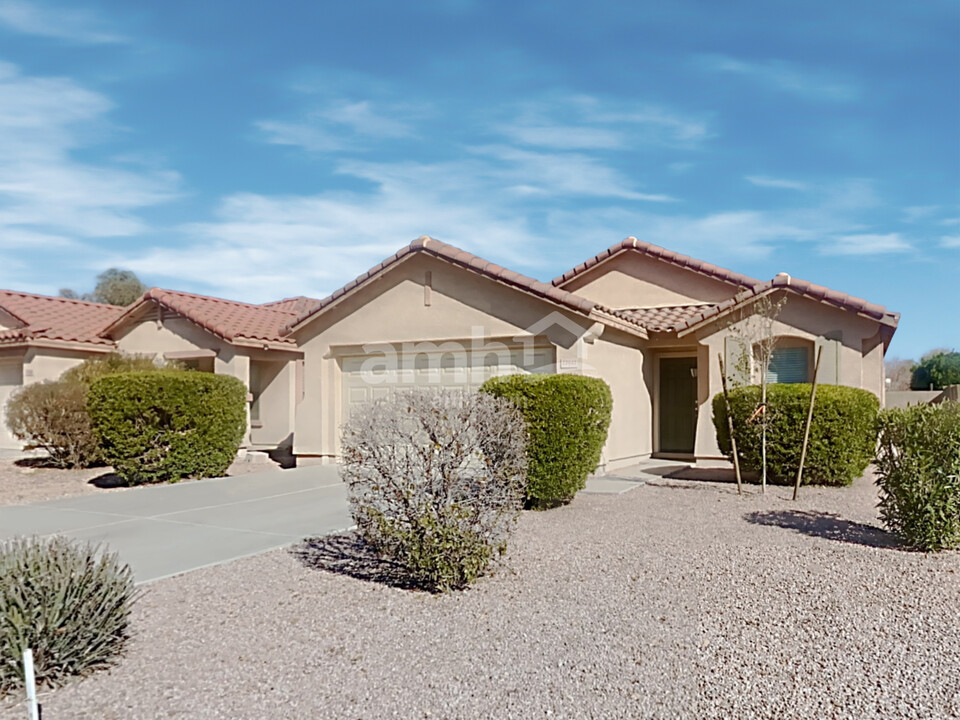 11641 N 153rd Dr in Surprise, AZ - Building Photo