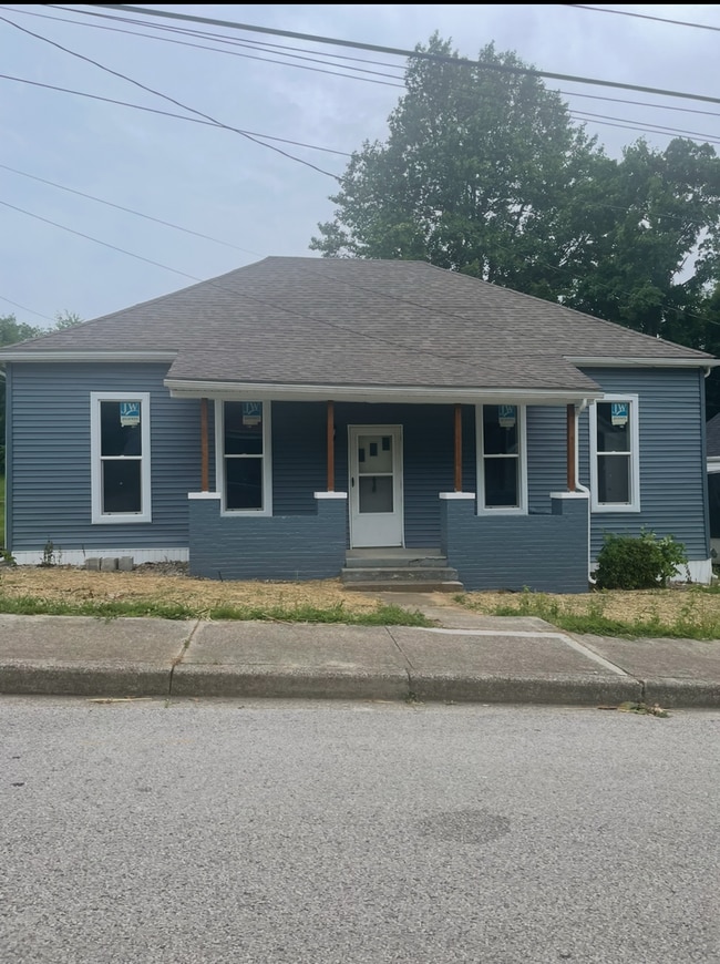 property at 209 Central Ave