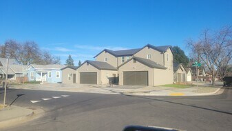 69 Locust St in Woodland, CA - Building Photo