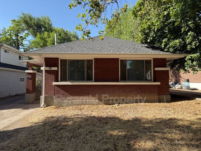 1148 24th St in Ogden, UT - Building Photo - Building Photo