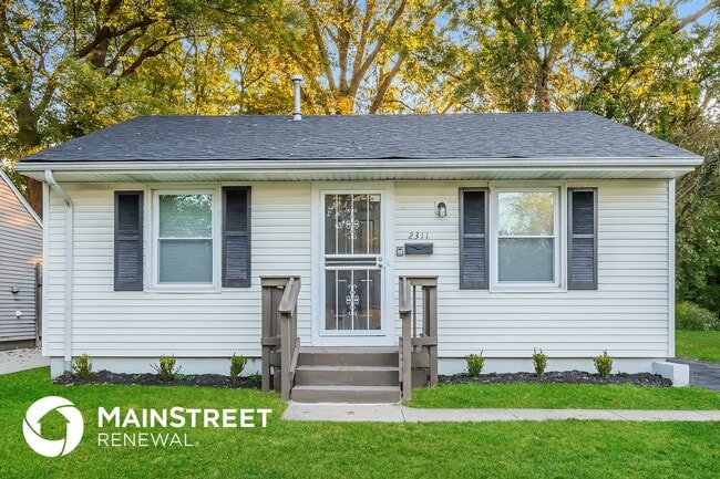 property at 2311 S 37th St