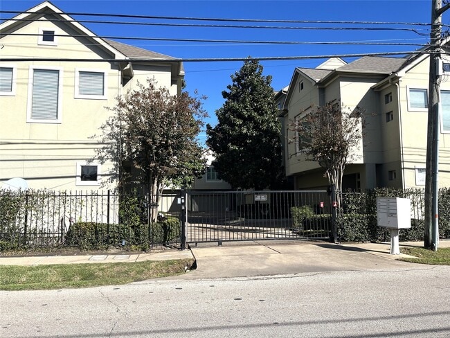 property at 4338 Center St