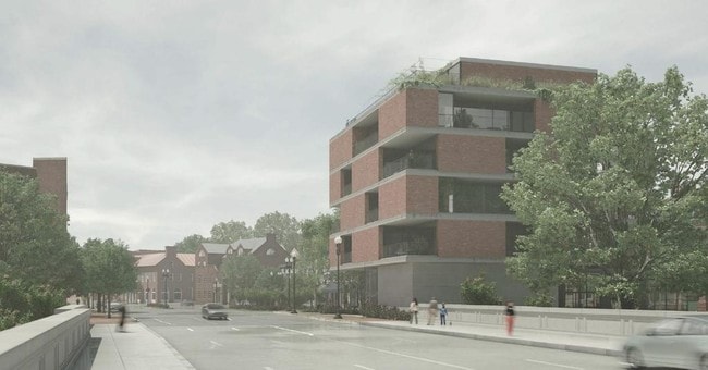 2715 Pennsylvania Ave NW in Washington, DC - Building Photo - Building Photo