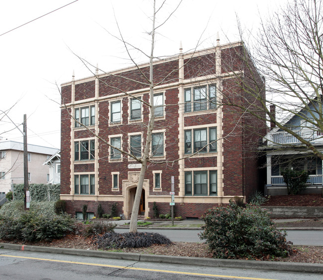 Lakeside Apartments in Seattle, WA - Foto de edificio - Building Photo