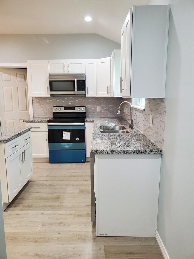 property at 6815 Sidney St