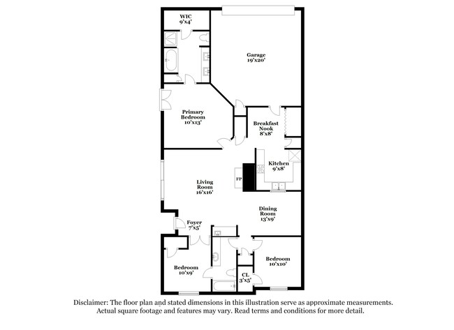 1920 Meadowview Ct in Carrollton, TX - Building Photo - Building Photo