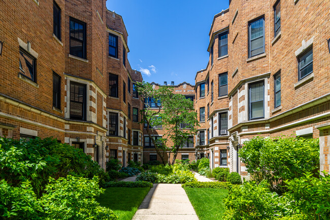 600 - 606 Sheridan Rd in Evanston, IL - Building Photo - Building Photo