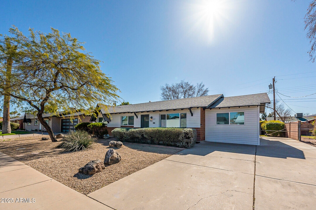 8731 E Forest Dr in Scottsdale, AZ - Building Photo