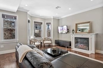 property at 355 K St