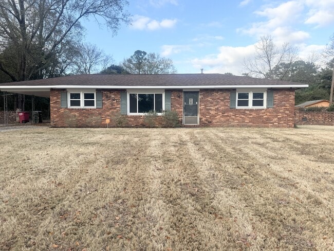 2561 Allan Way in Macon, GA - Building Photo - Building Photo