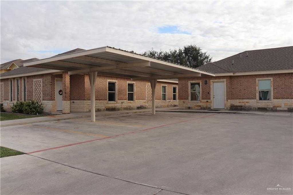 1428 W Harrison Ave in Alton, TX - Building Photo