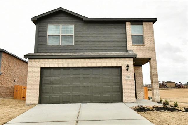 614 Arlington Park Ct in Seagoville, TX - Building Photo