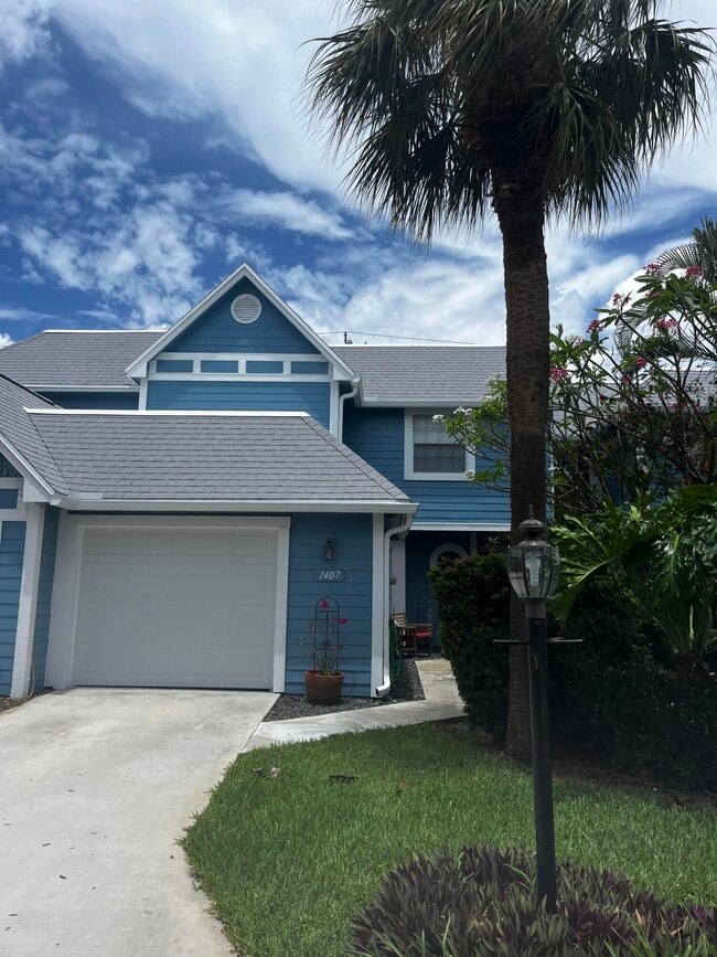 property at 1407 Ocean Dunes Cir