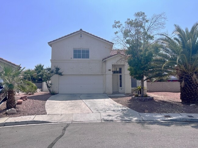 4451 Sparkle Crest Ave in North Las Vegas, NV - Building Photo - Building Photo