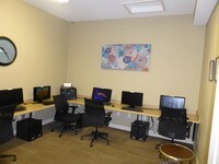 Computer Lab - Emerald Springs Apartments in Detroit, Michigan
