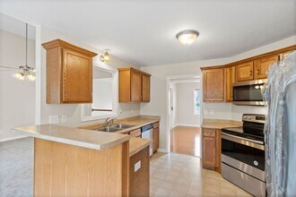 3410 Quicksilver Ln in Clarksville, TN - Building Photo - Building Photo