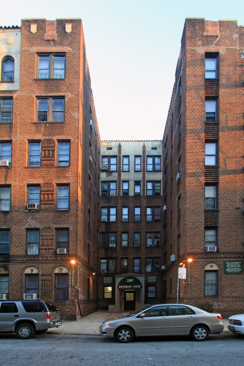 Prospect Lefferts Gardens in Brooklyn, NY - Foto de edificio