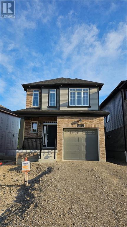 property at 221 Benninger Dr