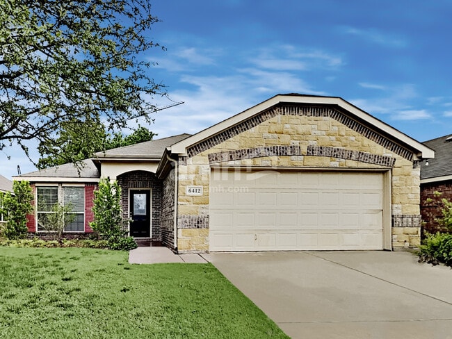 property at 6412 Spring Ranch Dr