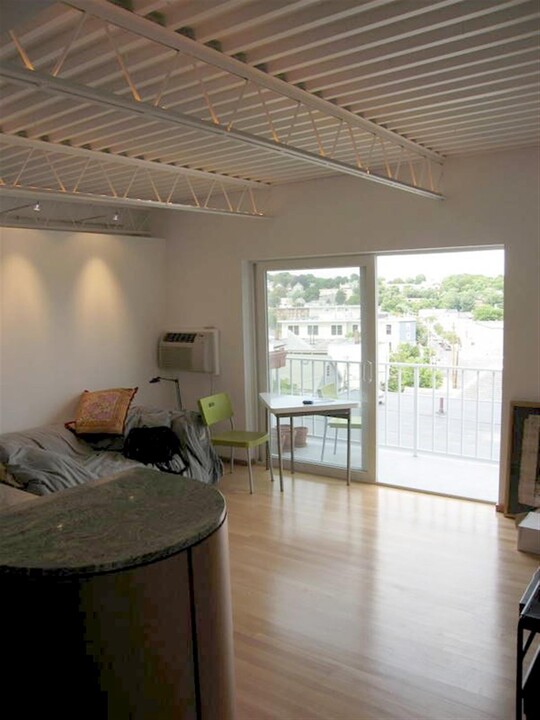 70 Park St, Unit #62 in Somerville, MA - Foto de edificio