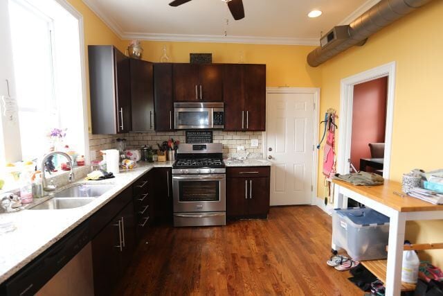 2617 W Thomas St, Unit K01J in Chicago, IL - Building Photo - Building Photo