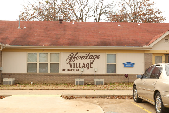 Heritage Village in Barling, AR - Building Photo - Building Photo