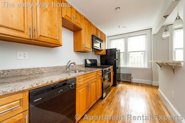 288 Chestnut Hill Ave in Boston, MA - Building Photo - Building Photo