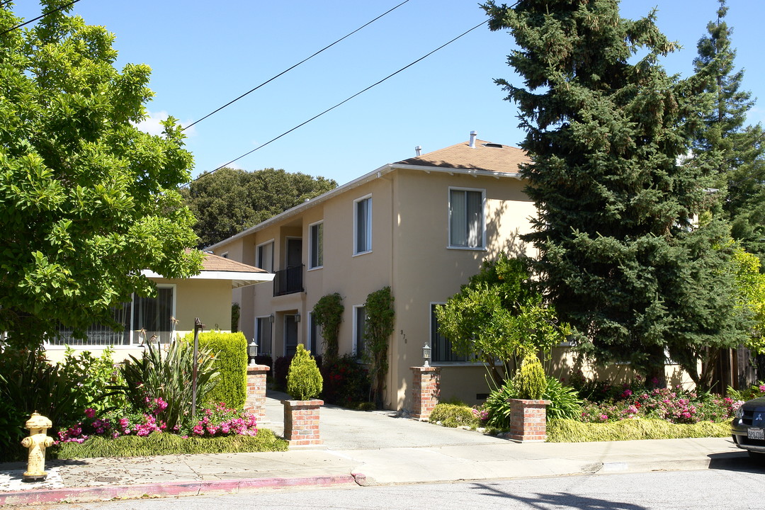 970 Alice Ln in Menlo Park, CA - Building Photo