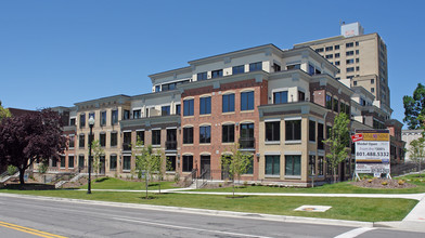 One & Nine Condominiums in Salt Lake City, UT - Building Photo - Building Photo