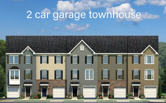 7841 Blackbriar Way in Laurel, MD - Building Photo