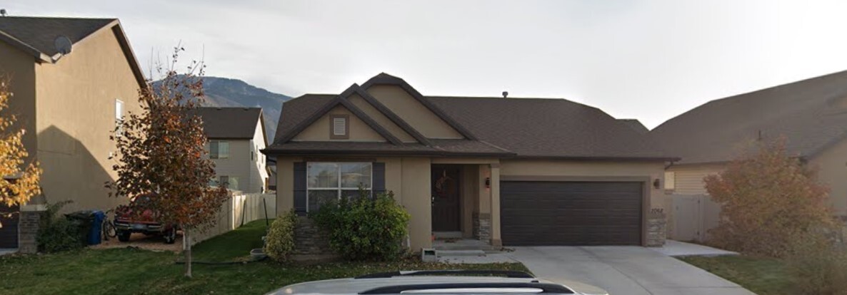 2068 E 1130 S in Spanish Fork, UT - Foto de edificio