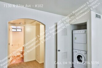 7130 N 27th Ave in Phoenix, AZ - Building Photo - Building Photo