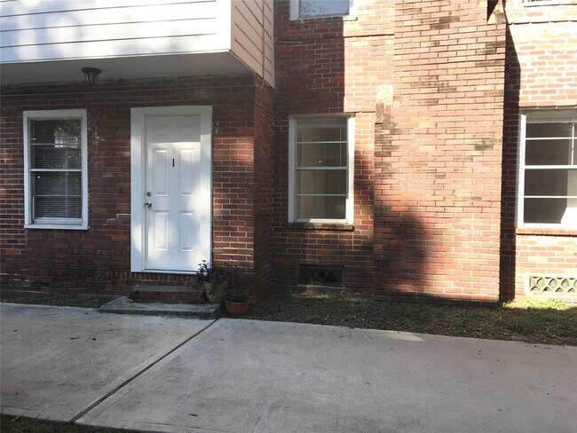 3422 Rosedale St-Unit -1 in Houston, TX - Building Photo - Building Photo