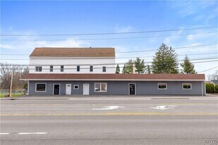 238 Oriskany Blvd in Whitesboro, NY - Building Photo